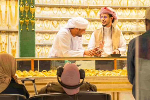 gold prices in dubai