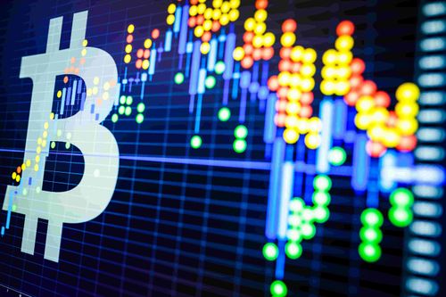 bitcoin price today