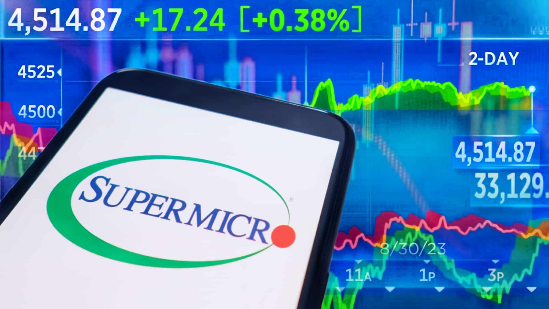 SMCI stock price target 2030: Is SMCI a good buy right now?