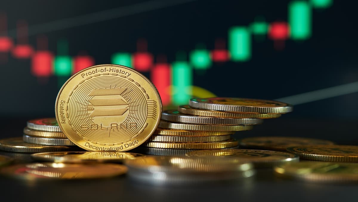 Solana price above $182: how to trade Solana CFD online?