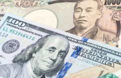 USD to JPY exchange rate today