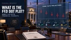 what is the fed dot plot
