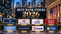 best bank stocks