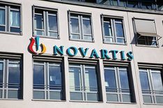 Novartis-Stock