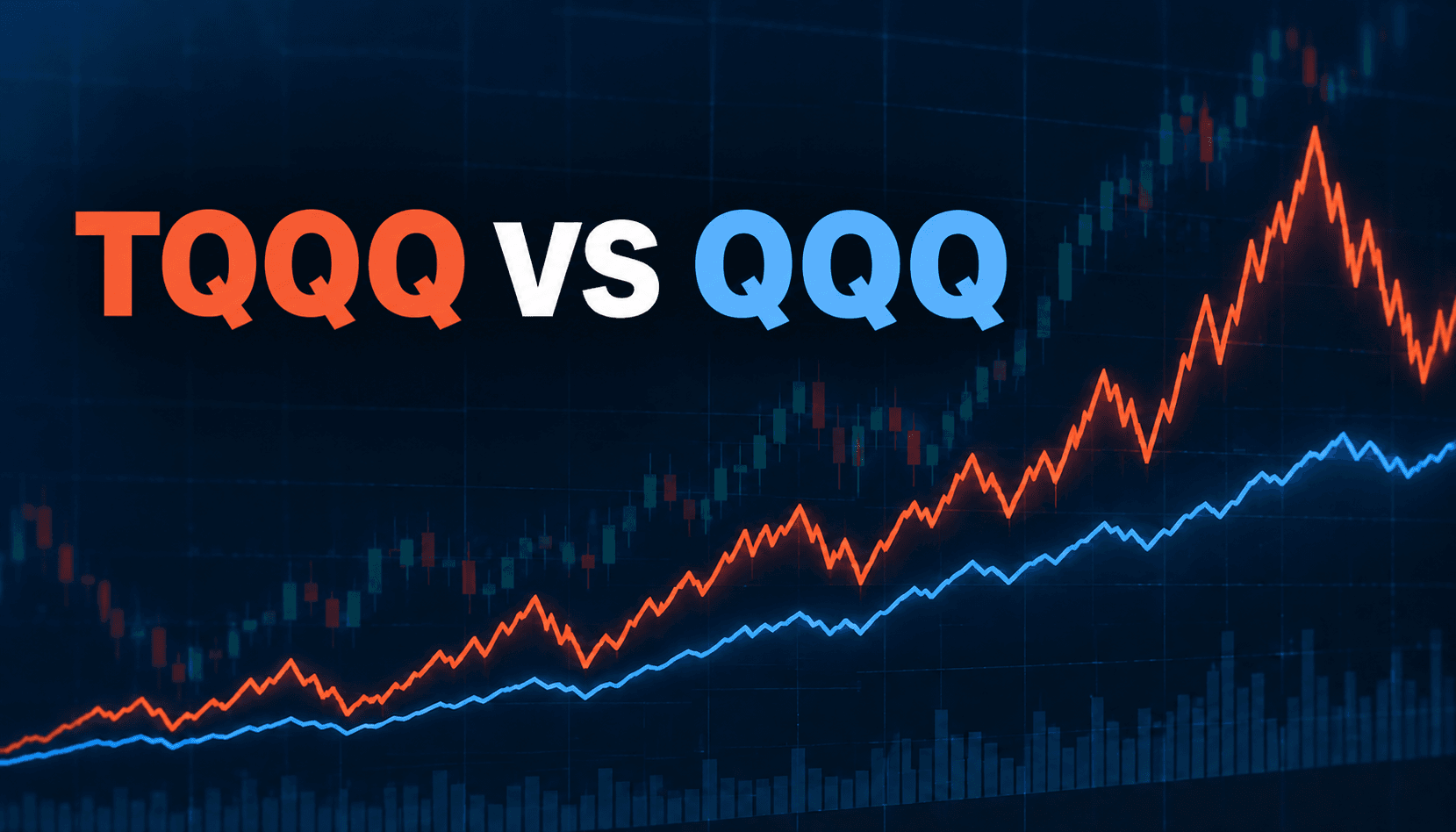 TQQQ vs. QQQ: Key Differences, Risks and Returns