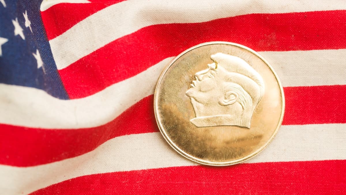 OFFICIAL TRUMP Price Today: Why is $TRUMP price up today? 