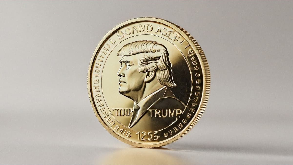 Trump crypto coin analysis: How high will Trump Coin go?