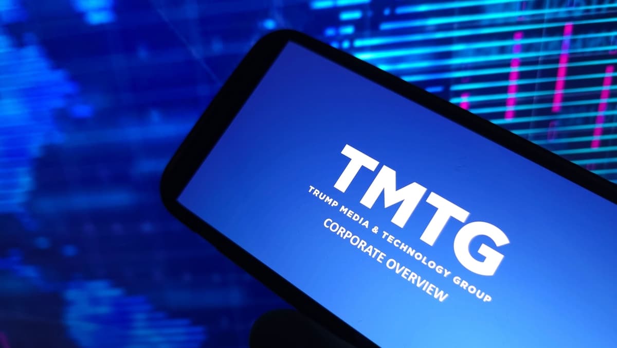 DJT Stock Slides: How to Trade Trump Media & Technology Group Stock CFD?