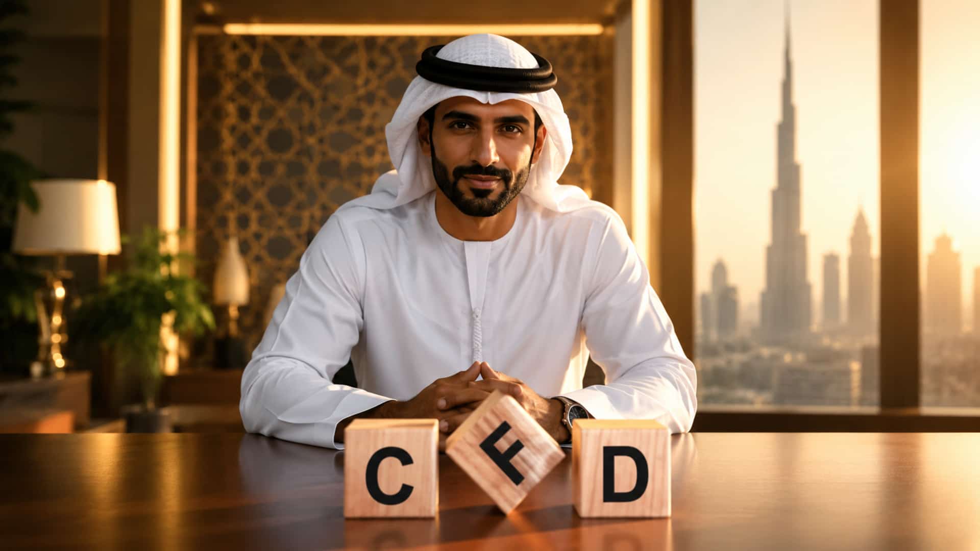 Best CFD Brokers for Gold Trading in UAE in 2026
