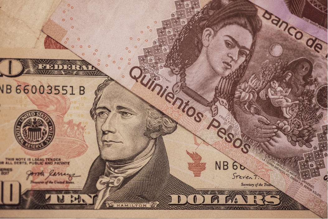 Dollar to Mexican Peso Forecast 2026–2030: Can USD/MXN Break Above 17.50 as the Rate Gap Narrows?