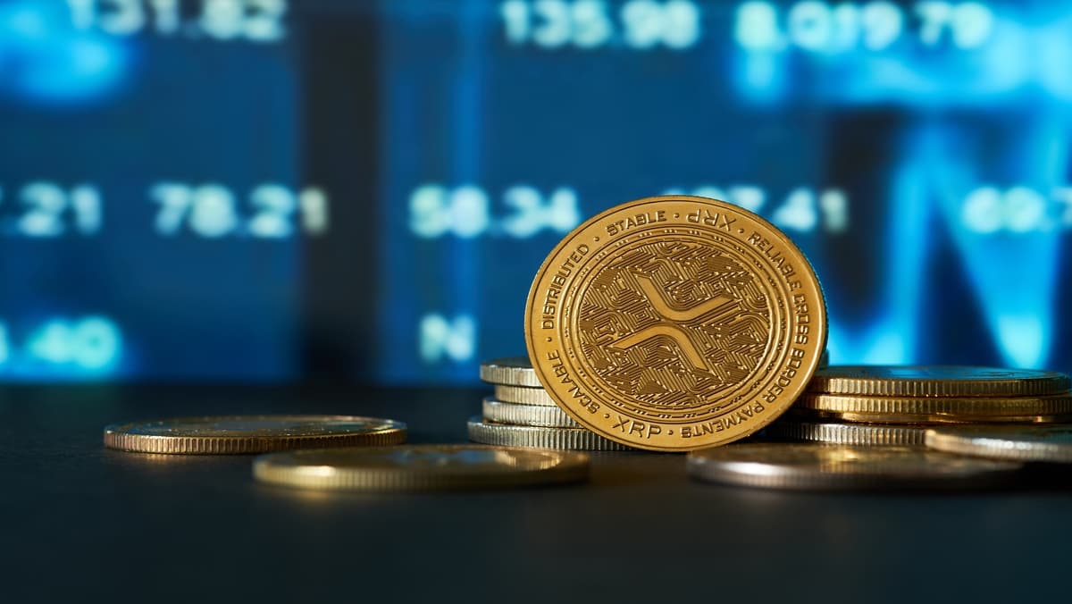  XRP price (XRP/USD) today: Is XRP a good investment?