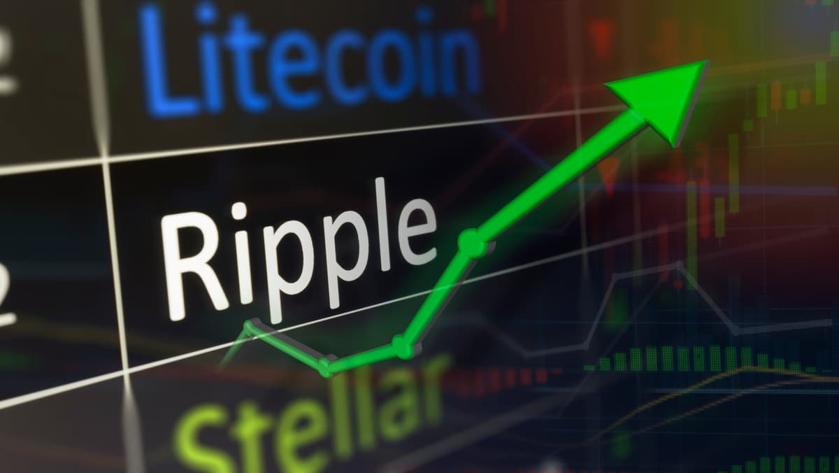 Is Ripple (XRP/USD) a good investment: Can XRP target $5.50 by 2026?
